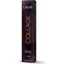 Lakme Collage Bases Color 9/06 Μόνιμη Βαφή Μαλλιών 60ml