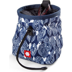 Ocun Lucky Abstra Blue Chalk Bag