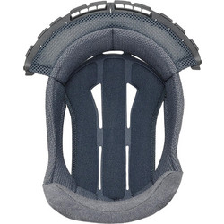 ΕΠΕΝΔΥΣΗ ΚΟΡΥΦΗΣ ΚΡΑΝΟΥΣ SHOEI TYPE-E (NXR,NXR II) BLACK 0160ECENM94OS.BLACK