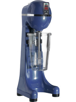 Johny AK/2-2T-Timer Eco Blue Επιτραπέζια Φραπεδιέρα 400W με 2 Ταχύτητες