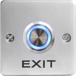 SE-SB53R EXIT BUTTON LED - CGate 22290