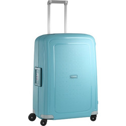 Samsonite S'Cure Βαλίτσα Μεσαία 69x49x29cm με 4 Ρόδες Τιρκουάζ