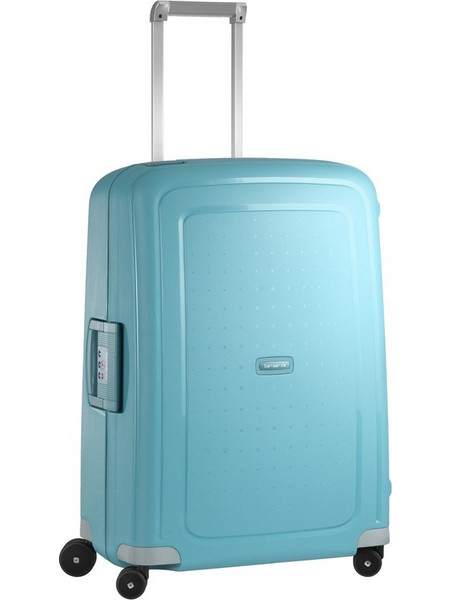 Samsonite S'Cure Βαλίτσα Μεσαία 69x49x29cm με 4 Ρόδες Τιρκουάζ