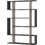 Megapap Mito Βιβλιοθήκη 108x25x161cm GP037-0031,2