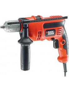 Black & Decker KR714CRES Κρουστικό Δράπανο 710W