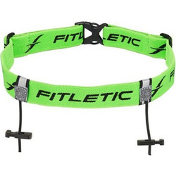 Fitletic Get Holder Race Τσαντάκι Μέσης για Τρέξιμο Πράσινο RN01-06
