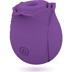 Mia Κλειτοριδικός Δονητής Rose Air Wave Stimulator Μωβ