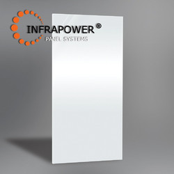 Infrapower VCIR Πάνελ Υπέρυθρης Θέρμανσης Αλουμινίου 1000W 60x120cm