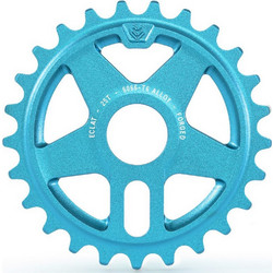 Eclat Onyx Sprocket (cyan blue)