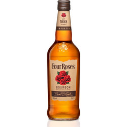 Four Roses Bourbon Ουίσκι Bourbon 40% 700ml