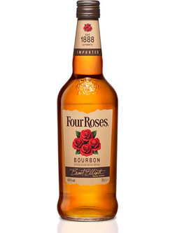 Four Roses Bourbon Ουίσκι Bourbon 40% 700ml