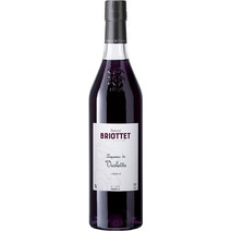 Edmond Briottet Λικέρ Βιολέττας 18% 700ml