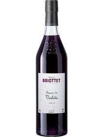 Edmond Briottet Λικέρ Βιολέττας 18% 700ml