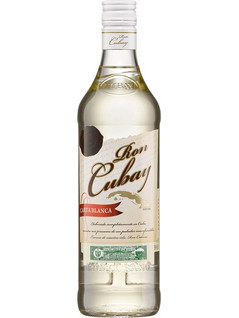 Ron Cubay Carta Blanca Λευκό Ρούμι 3 Ετών 700ml