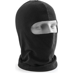 Μπαλακλάβα Microfleece Beechfield B230 Black