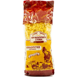 Χυλοπίτες στενές Θρακιώτικη Ζύμη 500 gr