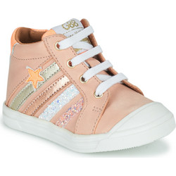 GBB Alicia Παιδικά Sneakers Μποτάκια Σομόν AH202-17