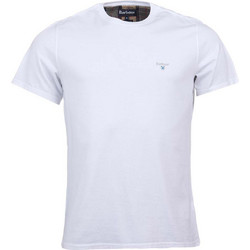 T-Shirt Tartan Sports MTS0670 BRWH11 wh11 white