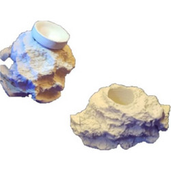 Ceramic Natural White Frag Hub 1.0 2pcs