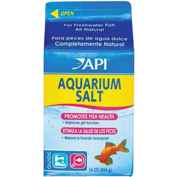Api Aquarium Salt 454gr