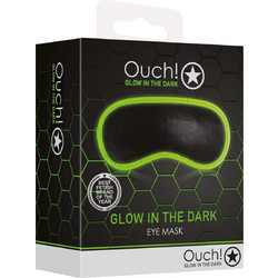 Eye Mask - Glow in the Dark