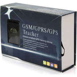 GSM / GPRS / GPS TRACKER