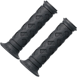 Χειρολαβές Pro Grip 699 Black Motorcycle Handlebar Grips Sportbike Superbike Road