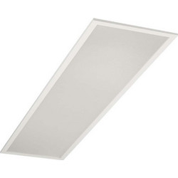 123LED LED Panel 30x120cm 30W 6500K 3900lm Cold White