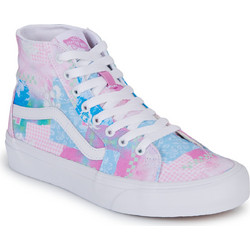 Vans SK8-HI Γυναικεία Sneakers Μποτάκια Πολύχρωμα VN0005UM6GL1