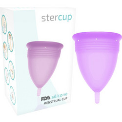 Stercup Κύπελλο Περιόδου Large Purple 1τμχ