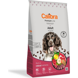 Calibra Dog Premium Line Adult Beef 12kg