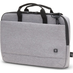 Dicota Slim Eco Motion 14 D31873 Τσάντα Laptop Ώμου 15.6" Grey