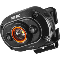 Nebo Mycro NB7003 Επαναφορτιζόμενος Φακός Κεφαλής Εργασίας Led Αδιάβροχος 400lm