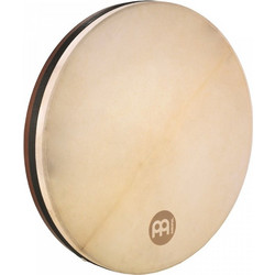 Bendir TAR 18" X 2 1/2" ΜΕ ΦΥΣΙΚΟ ΔΕΡΜΑ, ΚΟΥΡΔΙΖΟΜΕΝΟ MEINL FD18T
