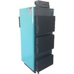 Mavil ECO 34 Λέβητας Ξύλου 34000kcal/h