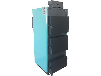 Mavil ECO 34 Λέβητας Ξύλου 34000kcal/h