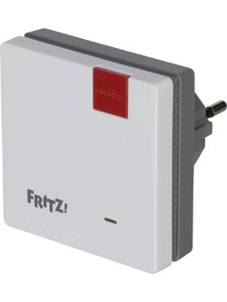 AVM FRITZ!Repeater 600 Mesh Wi-Fi Extender Single Band (2.4GHz)
