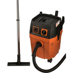 Fein Dustex 35L Σκούπα Υγρών / Στερεών 1380W με Κάδο 35lt