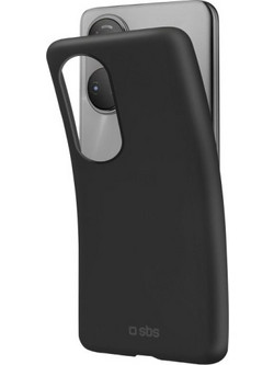 SBS SENSITY SOFT HONOR X7 black backcover