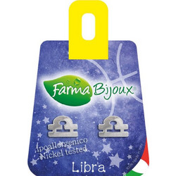 Farma Bijoux Γυναικεία Σκουλαρίκια Καρφωτά από Ορείχαλκο Z07-1