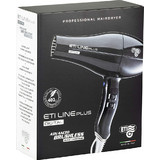 ETI Line Digital Plus 2500 Επαγγελματικό Πιστολάκι Μαλλιών 2500W Black
