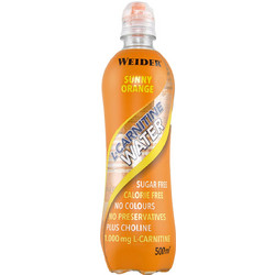 Weider L-Carnitine Drink Λεμόνι Συμπλήρωμα Διατροφής με Καρνιτίνη 1000mg 500ml