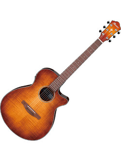 Ibanez AEG70 Vintage Violin High Gloss
