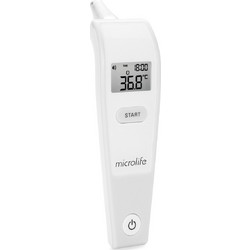 Microlife IR 150 Ψηφιακό Θερμόμετρο Υπερύθρων Μετώπου Αυτιού Κατάλληλο για Μωρά