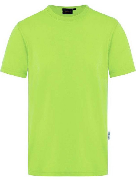 Μπλούζα T-shirt ανδρική συνθετική λαχανί Casual-Flair