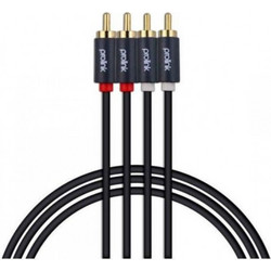 Prolink PB101-0150 PROLINK 2xRCA - 2xRCA - 1,50m 00610