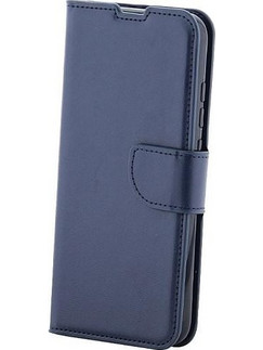 Book Δερματίνης ΜΠΛΕ (iPhone 13 )