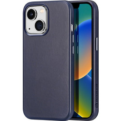 Dux Ducis Naples MagSafe Back Cover Blue (iPhone 14 Plus)