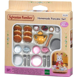 Sylvanian Families Σετ για Σπιτικές Τηγανίτες