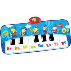 Winfun Μαλακό Πιανάκι με Ήχους & Νότες 18+ Μηνών